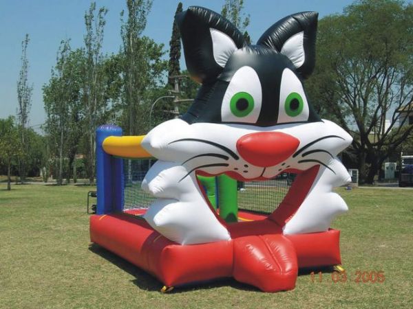 Şişma Oyun Parkı Kedi Kucağı